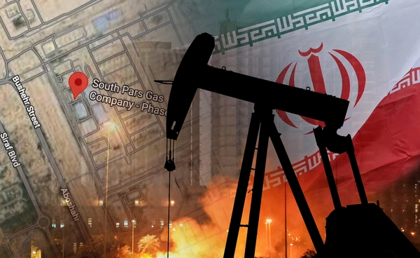 ทำไมโจมตี South Pars ยกระดับสงครามอิหร่าน ?