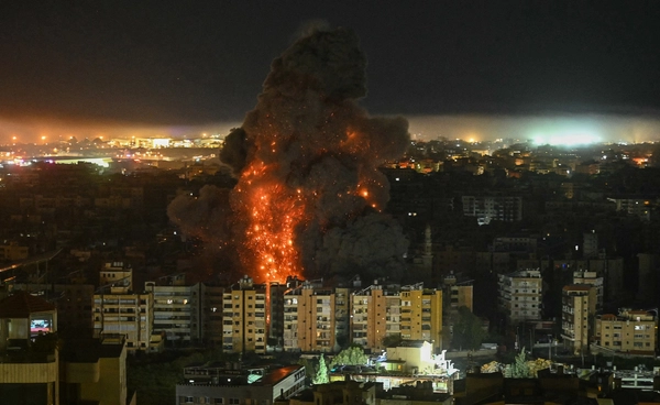 ประธานาธิบดีเลบานอนขอเจรจาโดยตรงกับอิสราเอลเพื่อยุติความขัดแย้ง