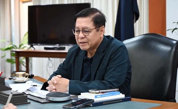 "สีหศักดิ์" คุย กต.อิหร่านขอช่วยลูกเรือมยุรี