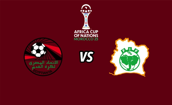 พรีวิว แอฟริกา คัพ ออฟ เนชั่นส์ 2025 : อียิปต์ พบ ไอวอรี่ โคสต์