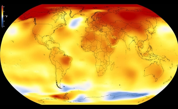 โลกเดือดเกินควบคุม!  “โลกรวน” อาจพุ่งแรงใน 10–20 ปี  มนุษย์เสี่ยงรับไม่ทัน