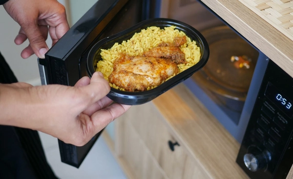รู้หรือไม่ การใช้ไมโครเวฟทำเสียสารอาหารน้อยกว่าการทอด