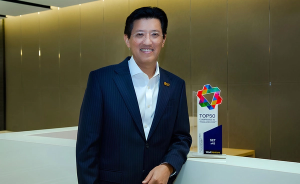 ตลาดหลักทรัพย์ฯ ติด Top 50 Companies คนรุ่นใหม่อยากร่วมงานด้วย