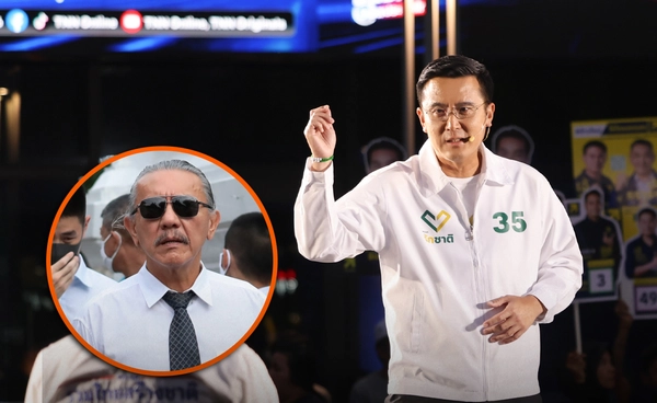 ชูวิทย์ถามตรงบนเวที TNN Debate หากเป็นนายกฯ วันยุบสภา จะตัดสินใจอย่างไร