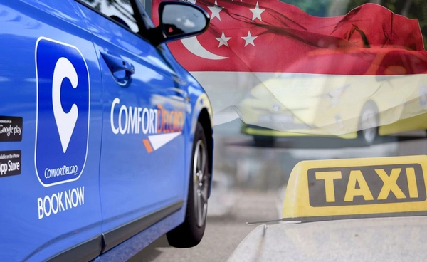 แท็กซี่ ‘สิงคโปร์’ ขึ้นค่าโดยสารช่วยคนขับ