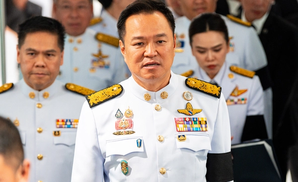ไทม์ไลน์ “อนุทิน” ถวายสัตย์ 6 เม.ย. แถลงนโยบาย 9–10 เม.ย.