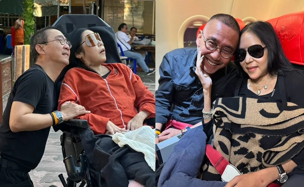 อาการล่าสุด "คุณหญิงแมงมุม" ยิ้มได้ รู้เรื่องทุกอย่าง รอรักษาอาการปอดติดเชื้อ