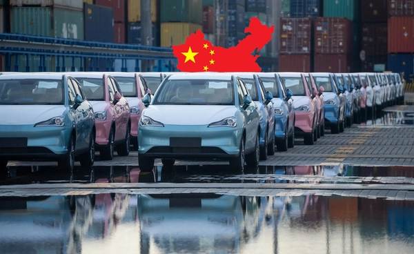ยอดขายรถยนต์ในจีนเดือนม.ค.ทรุดร้อยละ 19.5