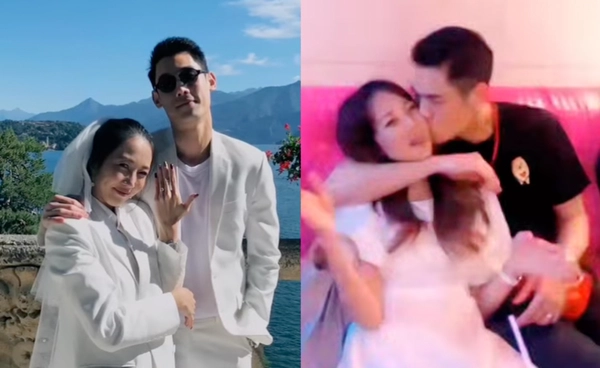 เปิดโพสต์ซึ้งล่าสุด "พลอย อัยดา" โพสต์ถึงสามี "กันต์ กันตถาวร" 