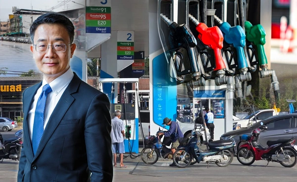 หอค้าไทยชี้"น้ำมันแพง"แต่ยังไม่ขาดแคลน