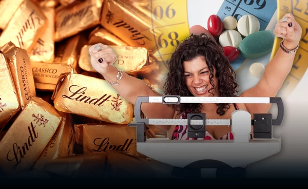 "Lindt" ชี้คนใช้ยาลดน้ำหนักแต่ซื้อช็อกโกแลตเพิ่ม