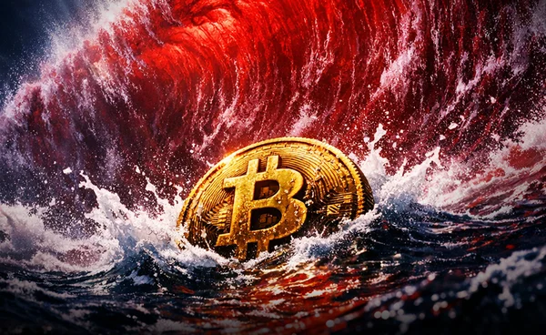 เตือน "บิทคอยน์" ร่วงต่อ เสี่ยงทรุดแตะ 50,000 "กูรู" หั่นเป้าเหลือ 100,000 ดอลลาร์