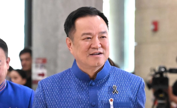 ที่ประชุมสภาฯ มีมติเลือก “อนุทิน ชาญวีรกูล” เป็นนายกรัฐมนตรี