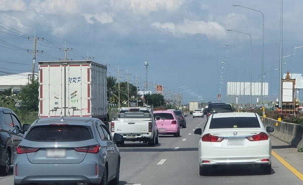 สรุป 7 วันอันตรายปีใหม่ 2569 เกิดอุบัติเหตุ 1,511 ครั้ง เสียชีวิต 272 ราย 