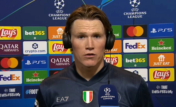 แม็คโทมิเนย์ บาดเจ็บเกมล่าสุด  ส่อวืดดวล โคโม่ ในศึก โคปปาฯ