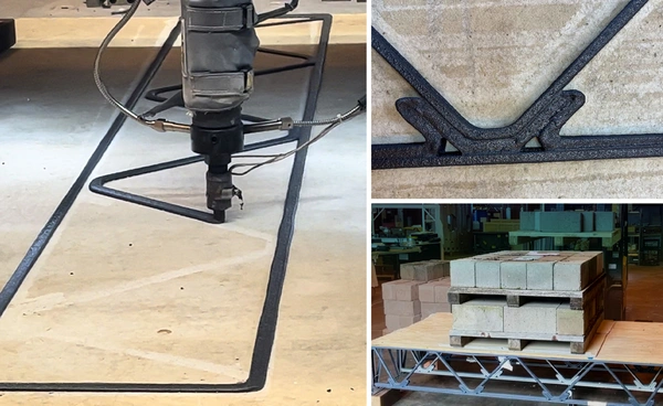 วิศวะ MIT ทำโครงถักจากพลาสติกรีไซเคิล เคลมรับน้ำหนักโครงสร้างได้เกือบ 2 ตัน