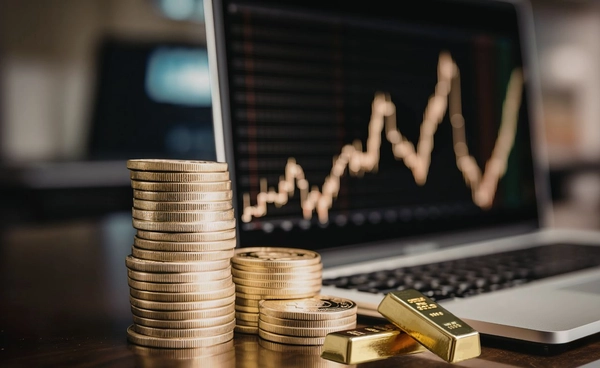 "กรุงไทย" แนะถือทองร้อยละ 10 สู้วิกฤตะวันออกลาง