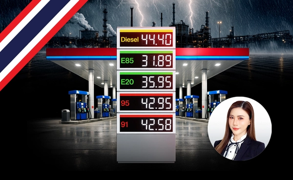 ทำความรู้จัก "พ.ร.ก. น้ำมัน 2516" ทำไมสั่งโรงกลั่น สั่งปิดปั๊มสี่ทุ่มได้? กฎหมายเก่าแก่ แต่เป็นยาแรง 