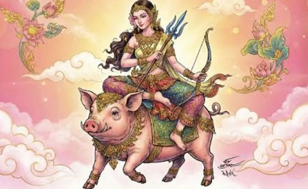 เปิดคำทำนาย "นางรากษสเทวี" นางสงกรานต์ปี 69 ดวงเมืองจะเป็นอย่างไร 