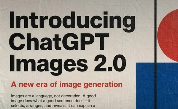 OpenAI เปิดตัว ChatGPT Images 2.0 ยกระดับ AI สร้างภาพ สะกดข้อความแม่นยำระดับใช้งานจริง