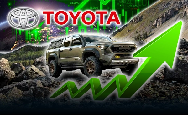 "โตโยต้า" แชมป์ยอดขายสูงสุดของโลกปี 2025 ต่อเนื่องปีที่ 6