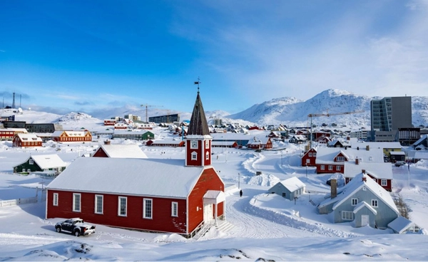 ผู้นำยุโรปแสดงจุดยืนขัดขวางทรัมป์ฮุบกรีนแลนด์