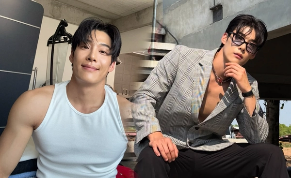 ประวัติ “ลีโอ” หนุ่มตี๋เกาหลีโอปป้าจาก The Face Men 4