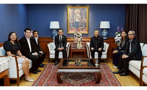 ดันไทยขึ้นแท่น “Global Wellness Hub”