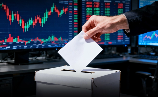 เลือกตั้งส่อโมฆะ โบรกฯ เตือนระวังเเรงขาย หลังตลาดพุ่ง 87 จุด +6.4%