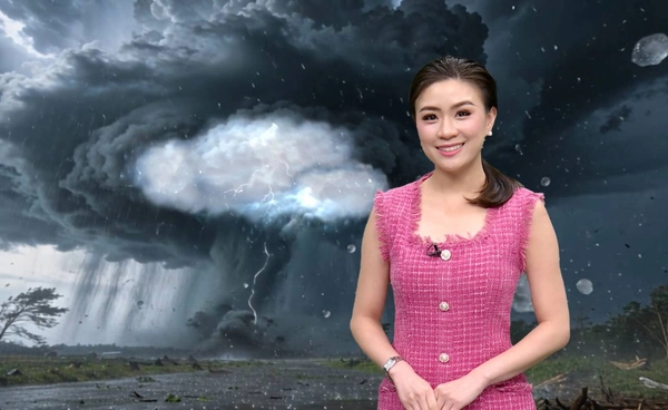 เตือนภัยช่วง “ฤดูร้อน” ระวังพายุ-ไฟป่า-ลูกเห็บตก