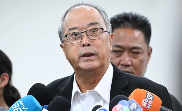 "ชูศักดิ์" เผยข้อเท็จจริงเรื่องบาร์โค้ด ชี้ช่องวินิจฉัยเลือกตั้งโมฆะหรือไม่?