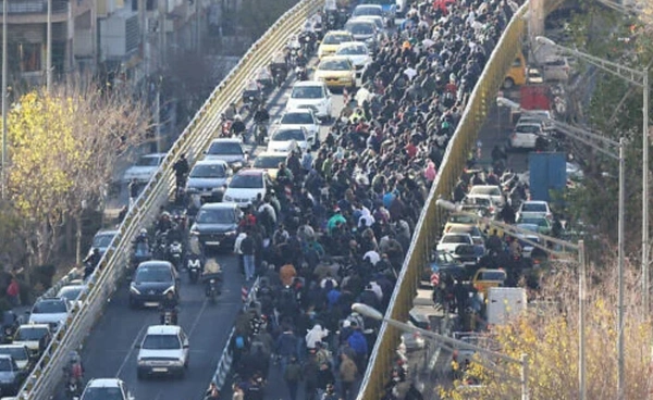 ประท้วงอิหร่านยังไม่สงบ เสียชีวิตแล้ว 36 ราย