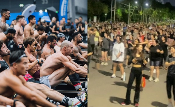  Hyrox - เต้นสวนลุม คนรุ่นใหม่อินกับการดูแลสุขภาพ เข้าผับน้อยลง