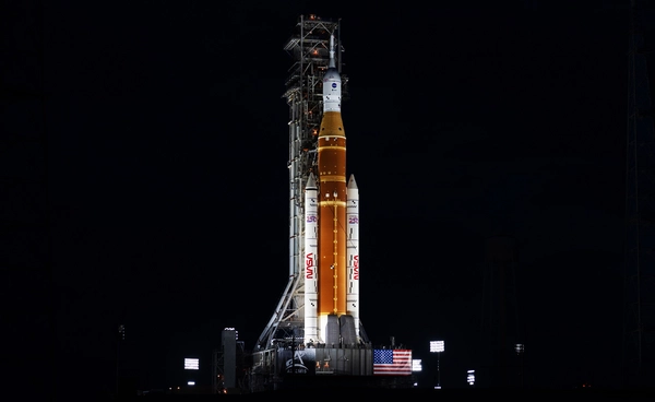 หรือ NASA อาจไม่ได้ส่งคนไปวนรอบดวงจันทร์ 8 ก.พ. นี้ หลังทดสอบเติมเชื้อเพลิงจรวดแล้วรั่ว !