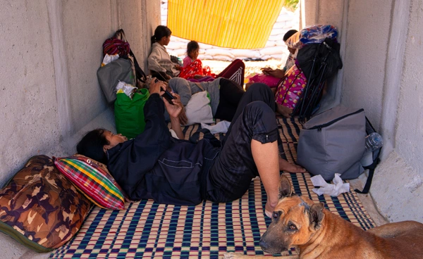 ชายแดนไทย–กัมพูชา 1 ม.ค. 2569 ยังสงบ พบเสริมกำลัง-บินโดรนต่อเนื่อง