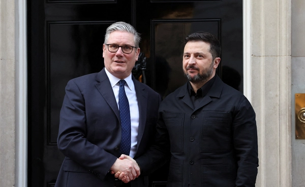 เซเลนสกีวอนชาติพันธมิตร อย่าหลงลืมยูเครน