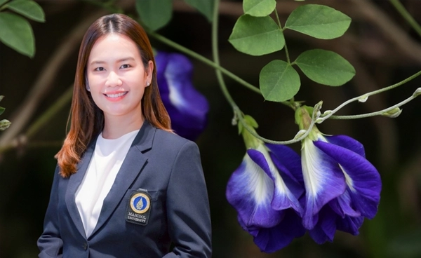 มหิดลเผยนวัตกรรม “ฟิล์มอัญชันถนอมอาหาร” เช็กความสดได้ง่าย ๆ แค่ดูสีฟิล์ม