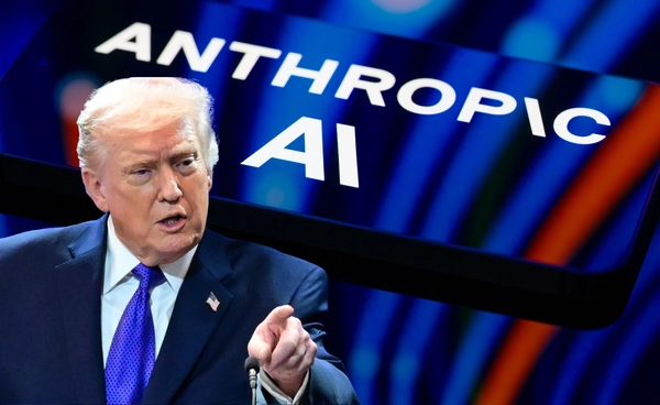ทรัมป์สั่งหน่วยงานรัฐหยุดใช้งาน "Anthropic" หลังข้อพิพาทกับ "เพนตากอน"