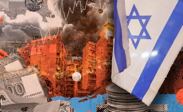 สงคราม 2 ปี 'เศรษฐกิจอิสราเอล' GDP วูบร้อยละ 8.6