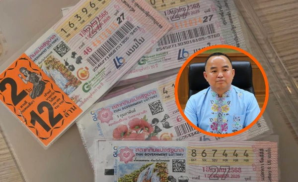 รองผู้ว่าฯ โคราช เปรียบ QR ลอตเตอรี่กับบัตรเลือกตั้ง สรุปข้อเท็จจริง