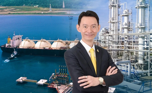 กกพ.เร่งหา "LNG" ใช้ผลิตไฟเพิ่ม 3 ลำ