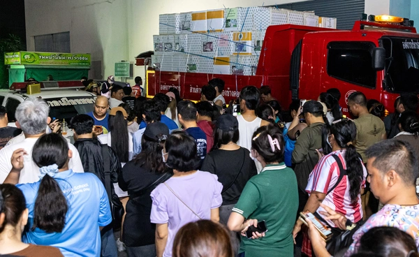 ปทุมธานี–ชลบุรีเดือด โพสต์โซเชียลตั้งคำถามความโปร่งใสนับคะแนน