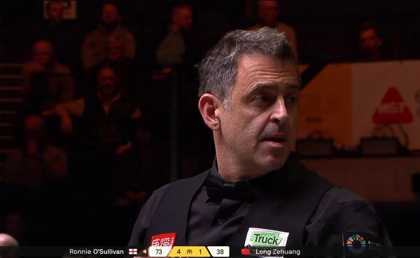 รอนนี่ คว้าชัยสบายศึกเยอรมันฯ  รับอยากคว้าแชมป์โลกก่อนเลิก!