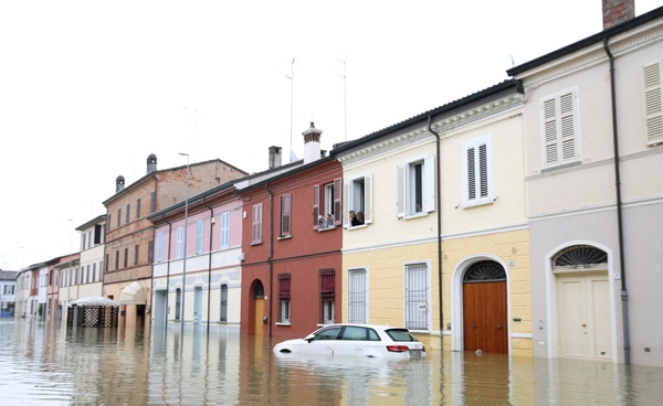โลกร้อนทำอากาศวิปริต  ฝนตกสั้นแต่ถล่มหนัก   ยุโรปเสี่ยงน้ำท่วมไม่ทันตั้งตัว