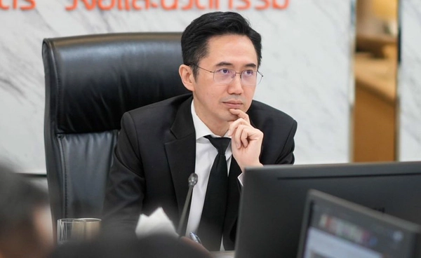 “ยศชนัน” ประเดิมงานวันแรก หารือแก้ปัญหาวิกฤตพลังงานและฝุ่น PM2.5 