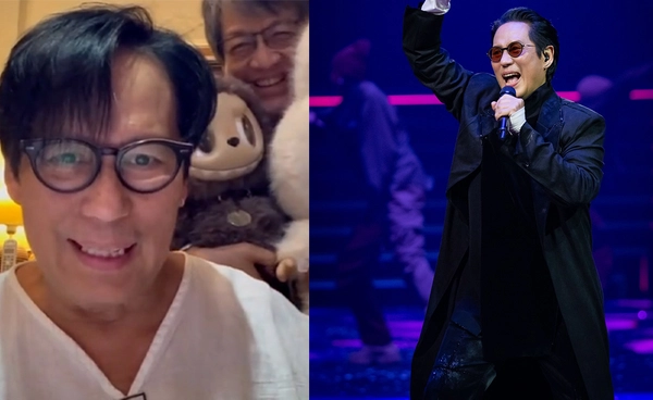 แฟนๆ โล่งใจ! “เบิร์ด ธงไชย” เคลื่อนไหวแล้ว หลังคลิปขอบคุณแฟนคลับถูกจับตาเรื่องการพูด