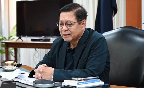 สีหศักดิ์ หารือ อะรากชี ให้ช่วย 3 ลูกเรือไทย-เรือไทยผ่านฮอร์มุซปลอดภัย