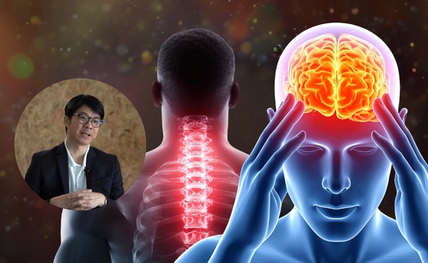 แพทย์ชี้อาการปวดคอ บ่า ไหล เป็นโรคทางสมองได้ด้วย