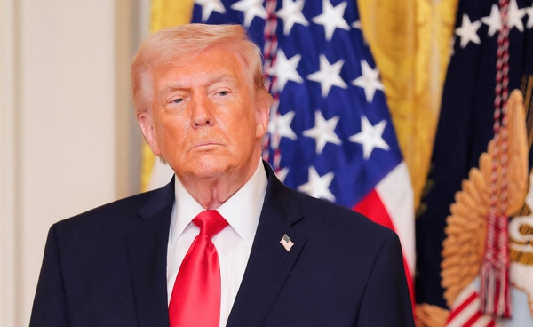 ทรัมป์เรียกร้องพันธมิตรหลายประเทศร่วมปกป้องช่องแคบฮอร์มุซ