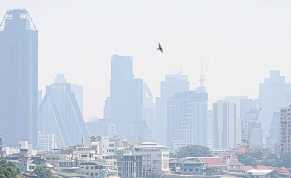 กทม. เตือนฝุ่น PM 2.5 พุ่ง! 26–31 ม.ค. 2569 เสี่ยงกระทบสุขภาพ